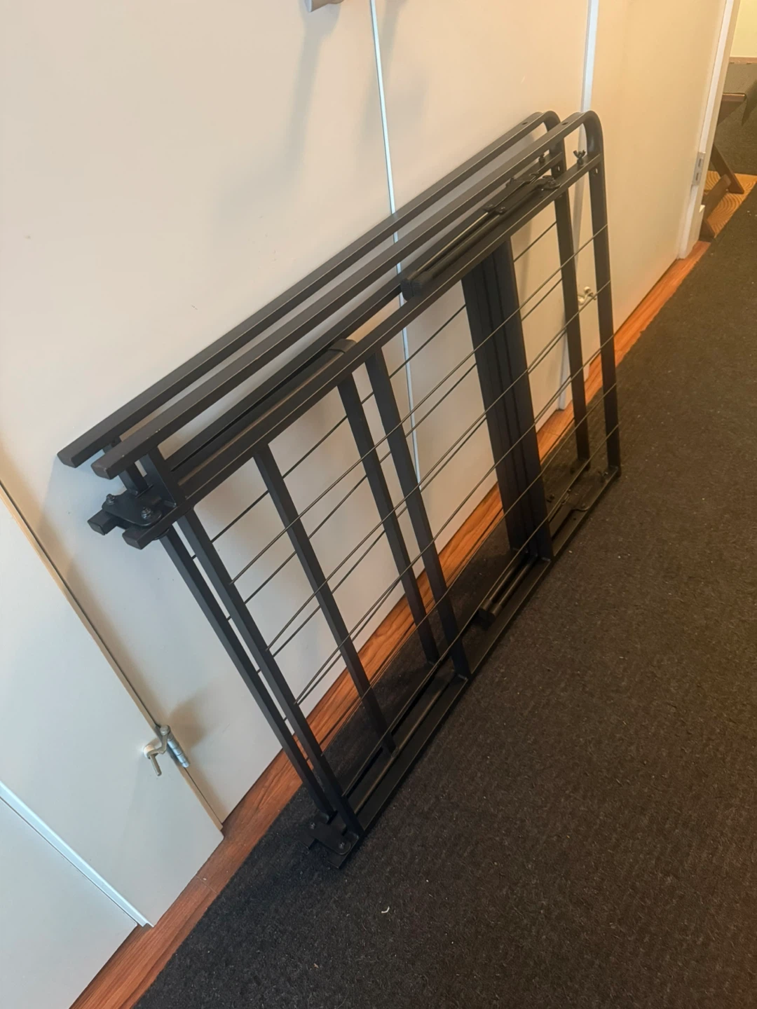 Metal Bed Frame (Full/Double) - photo 2