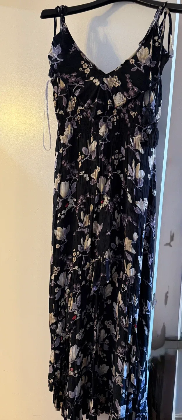Guess Floral Print Dress - Size M image indicator(2)