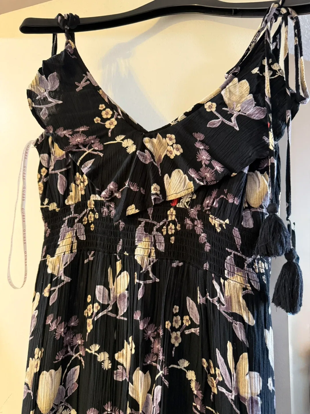 Guess Floral Print Dress - Size M image indicator(5)