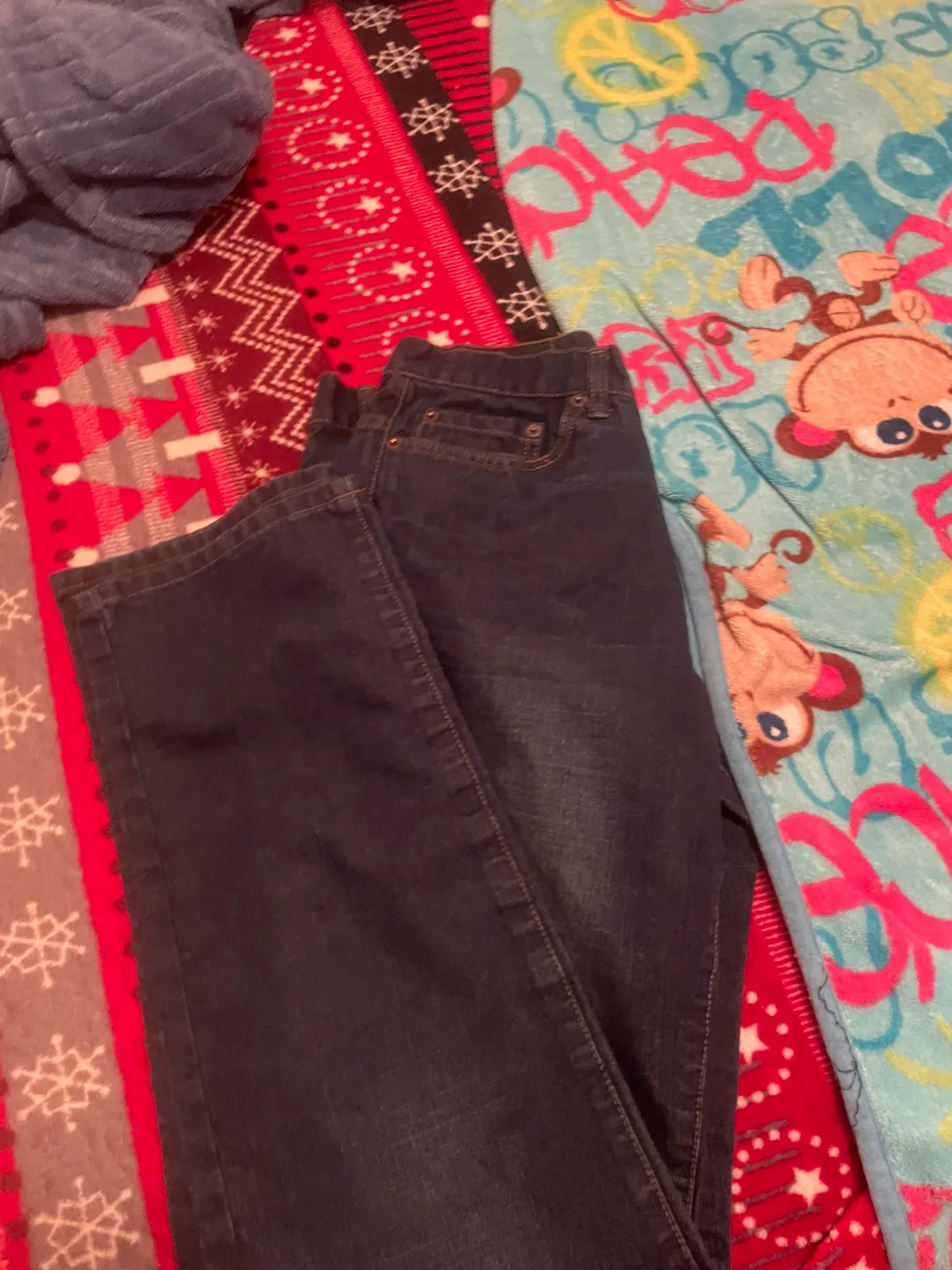 Men’s Denim Jeans 31/32 image indicator(3)