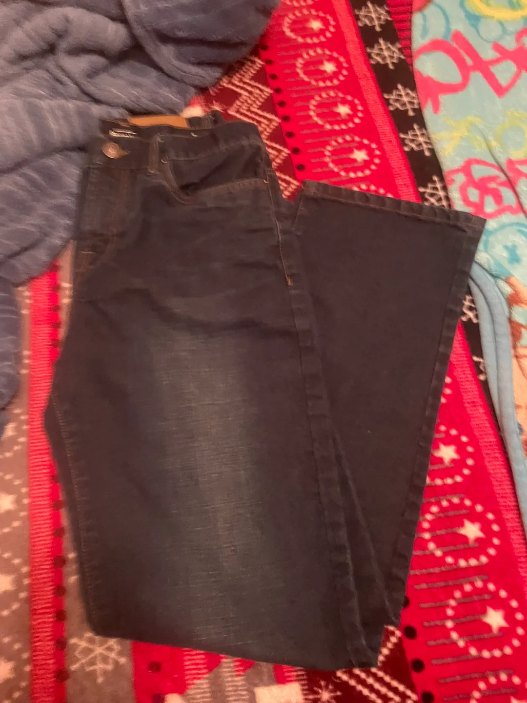 Men’s Denim Jeans 31/32 image indicator(2)