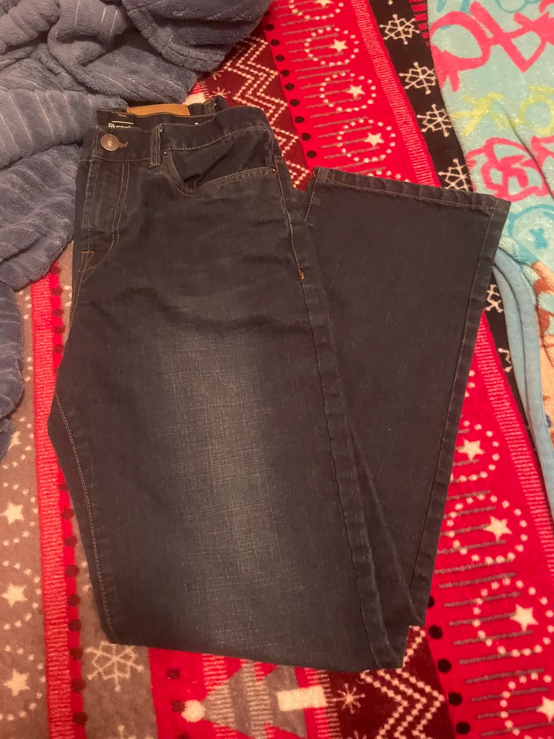 Men’s Denim Jeans 31/32 image indicator(6)