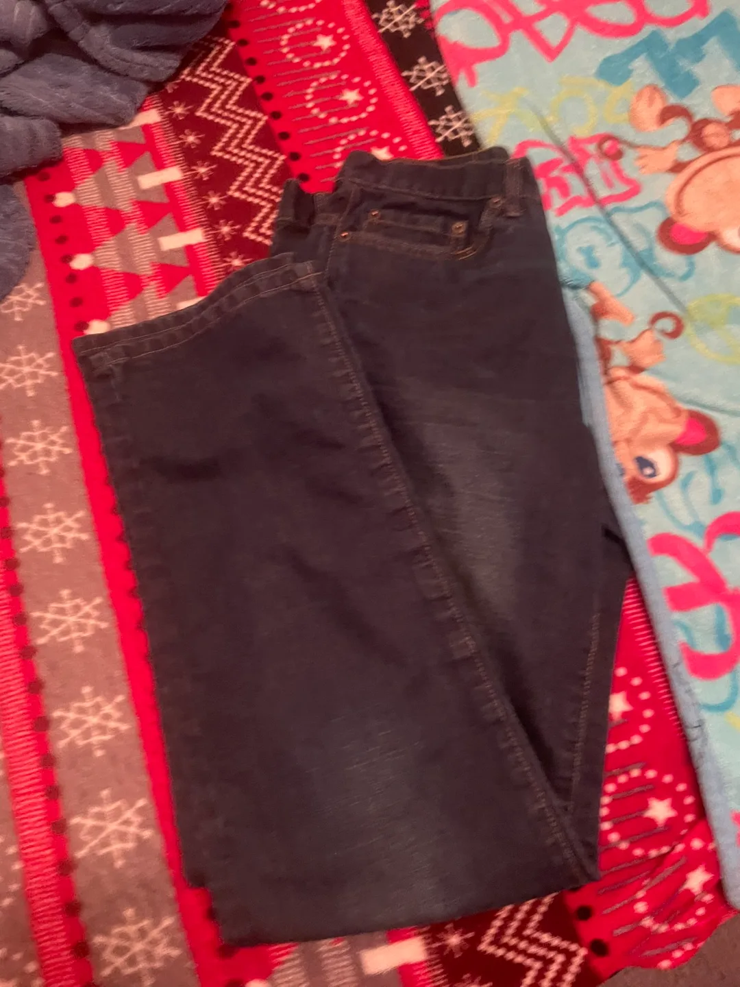 Men’s Denim Jeans 31/32 image indicator(7)