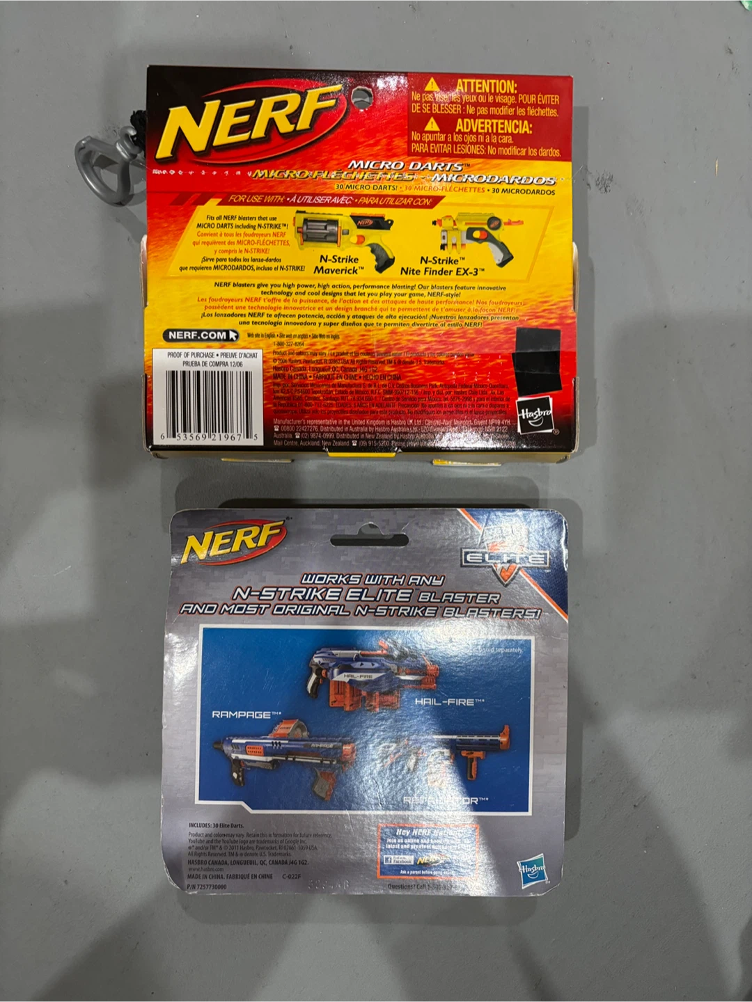 Nerf Darts - brand new - photo 4