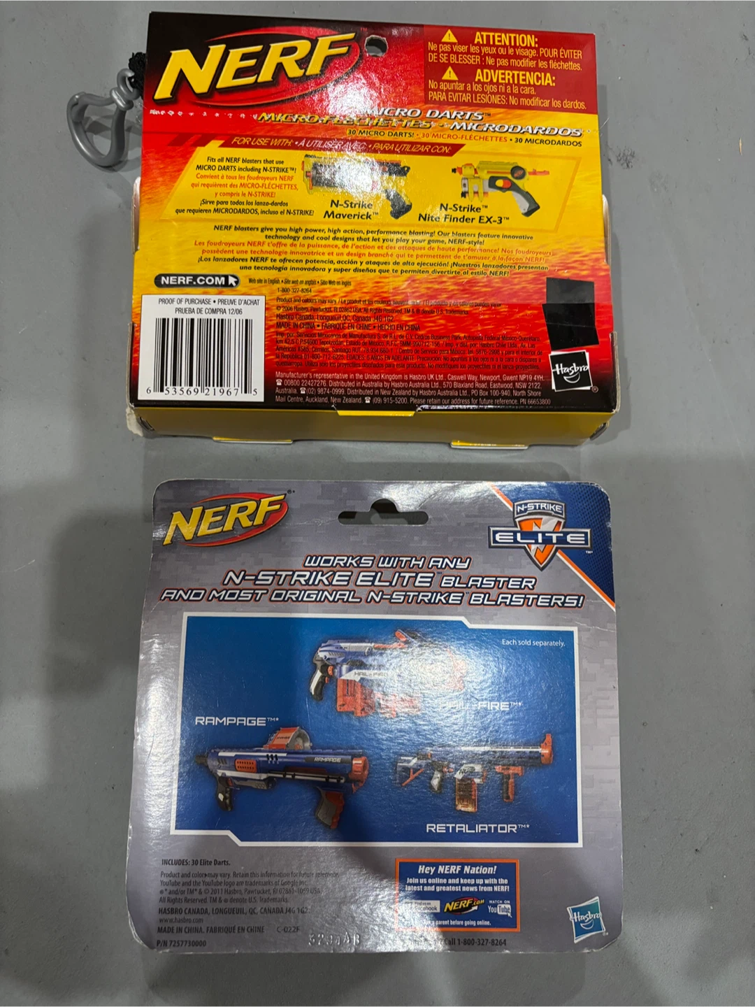 Nerf Darts - brand new - photo 3