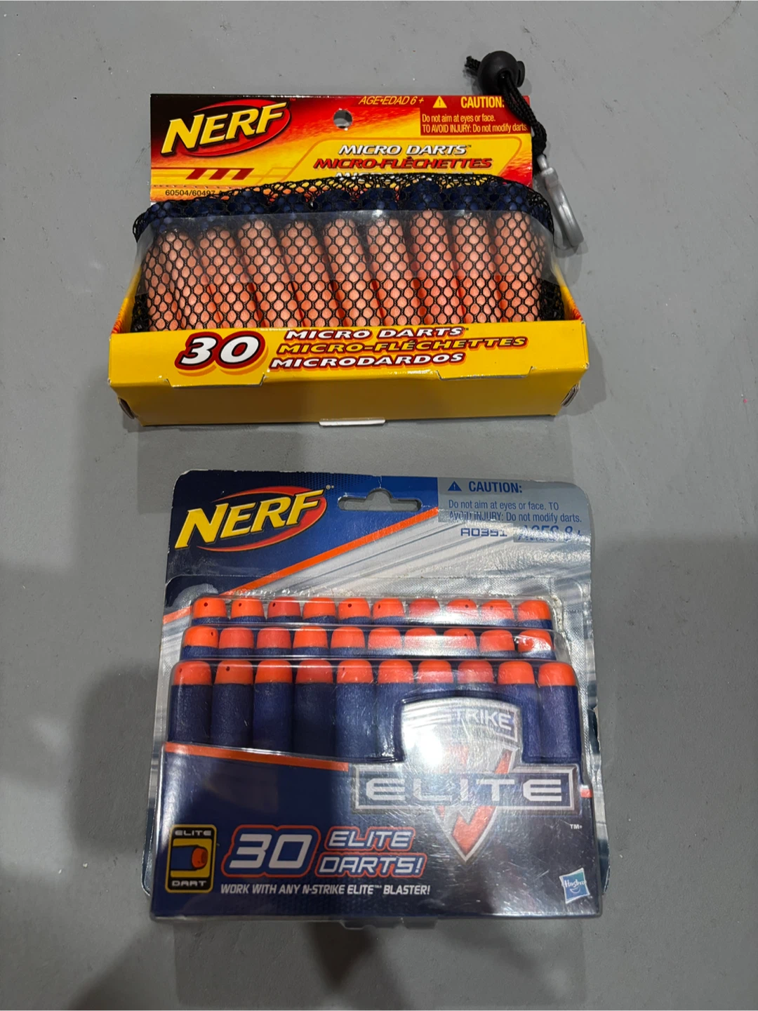 Nerf Darts - brand new - photo 2