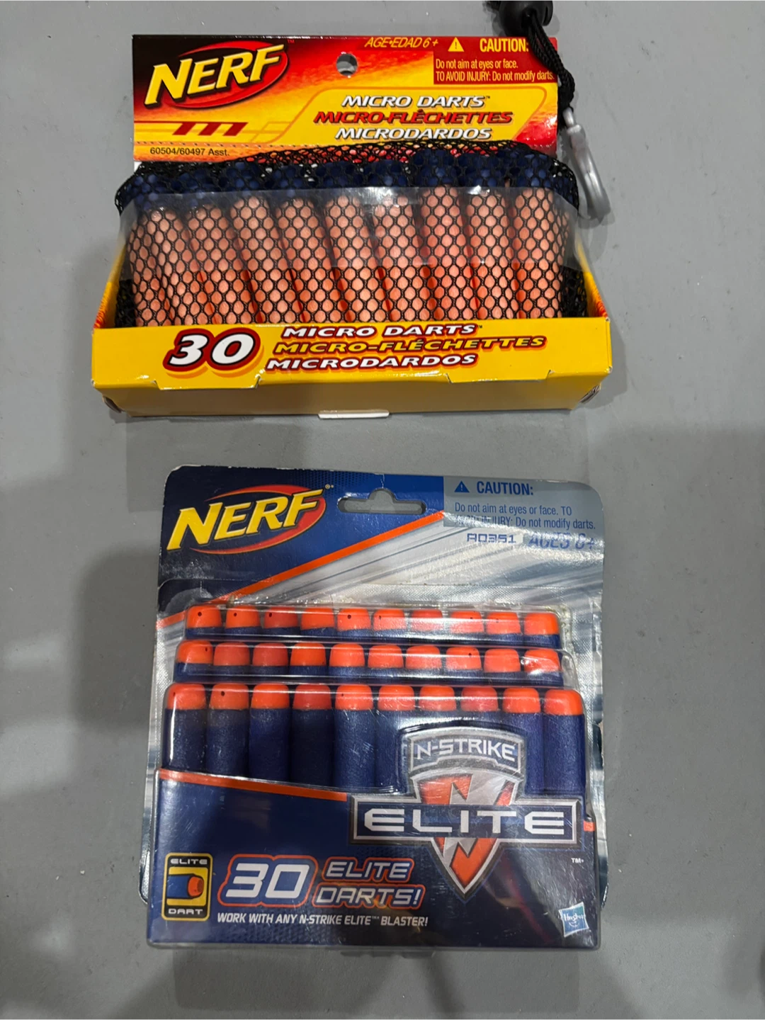 Nerf Darts - brand new