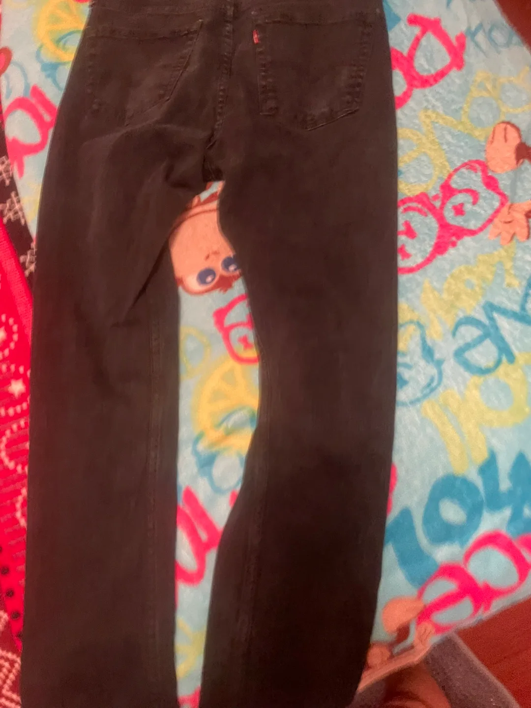 Women’s. Levi Strauss & Co. Size 32 skinny jeans image indicator(4)