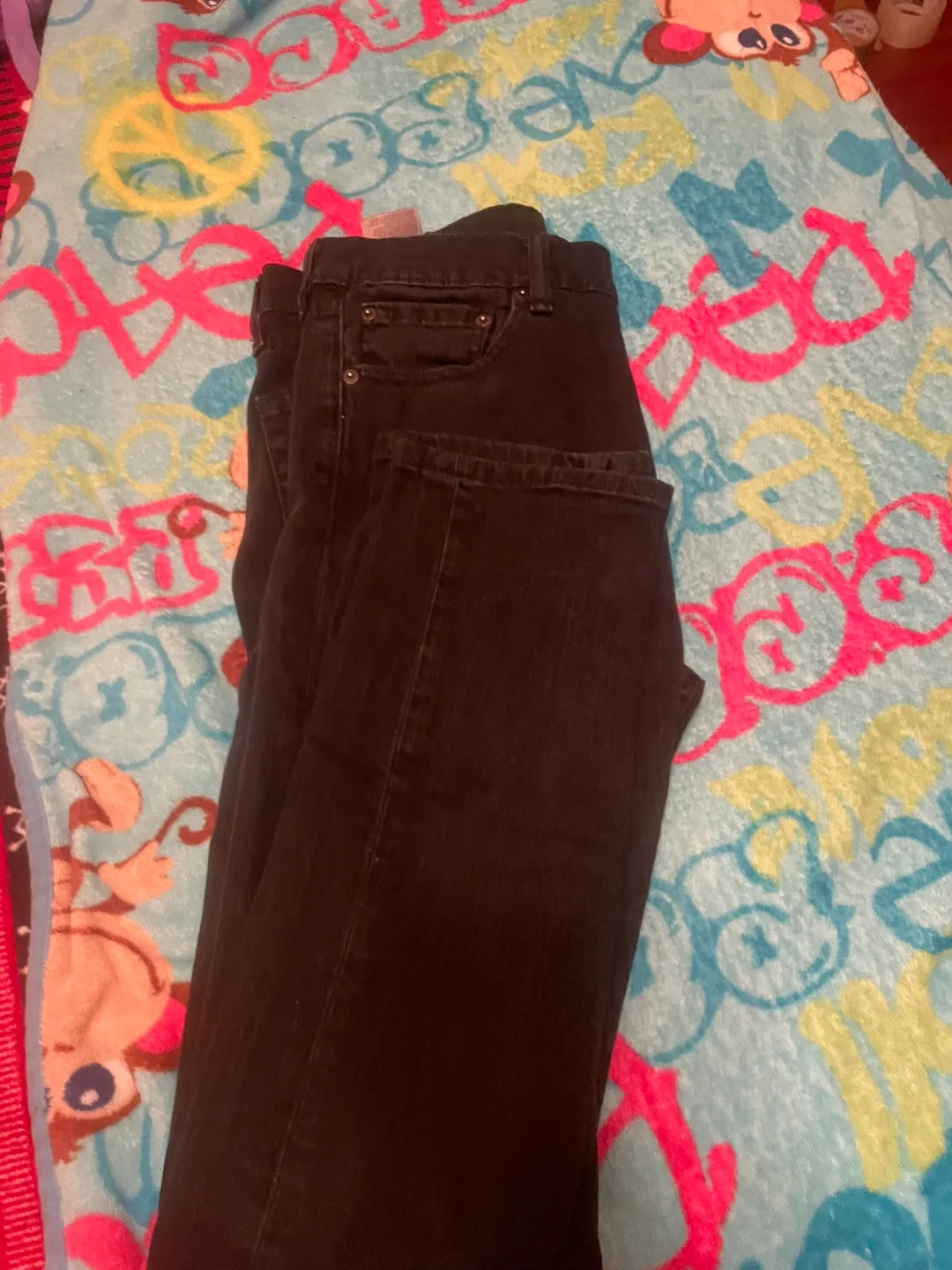 Women’s. Levi Strauss & Co. Size 32 skinny jeans image indicator(10)