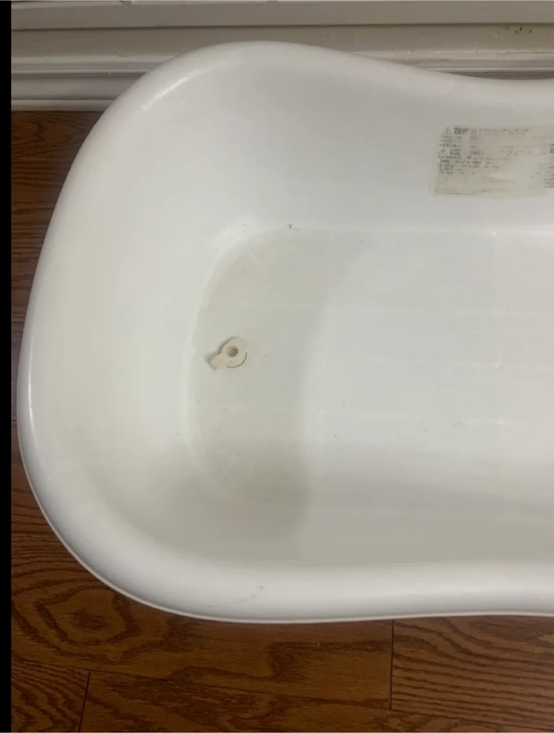 Baby BathTub with Comfortable Incline Bed image indicator(3)