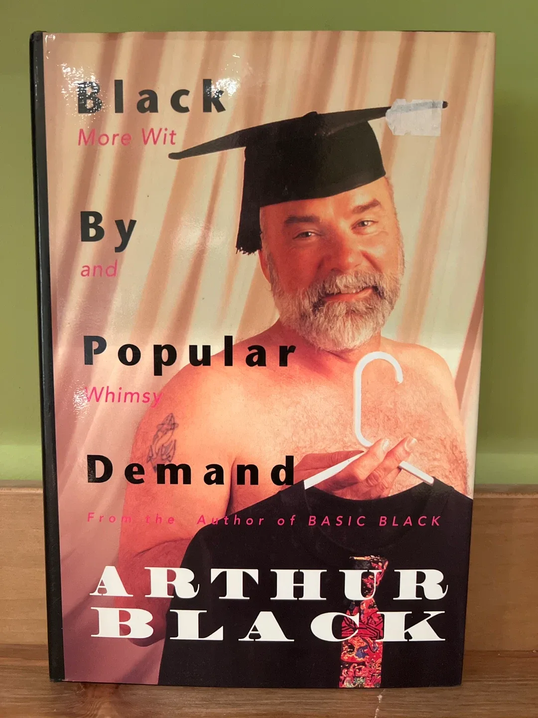 Black More Wit By and Popular Whimsy Demand thumbnail