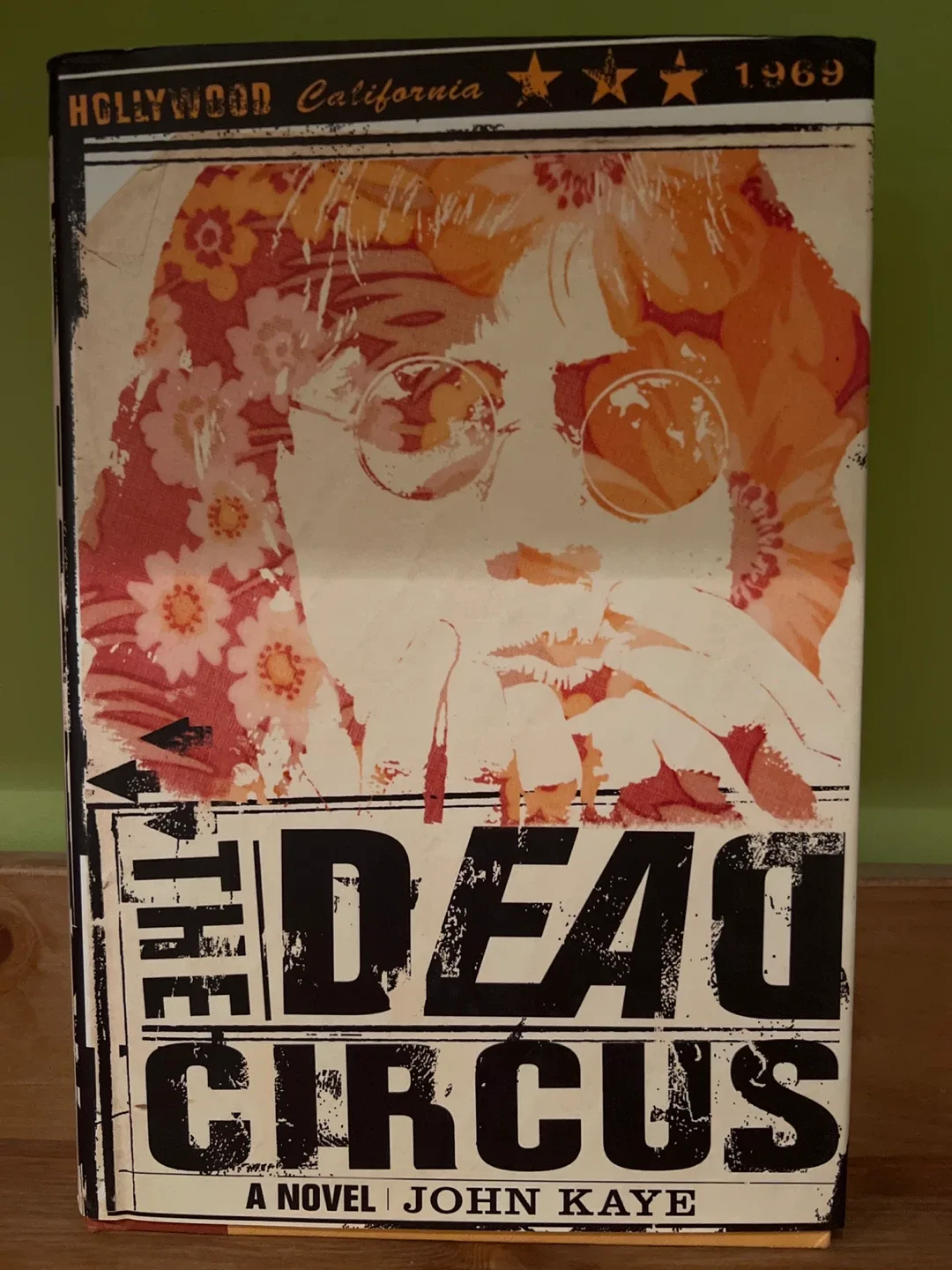 The Dead Circus by John Kaye thumbnail