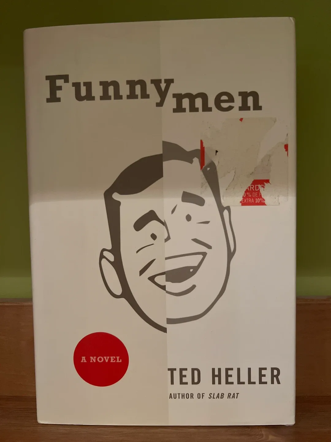 Funnymen by Ted Heller thumbnail