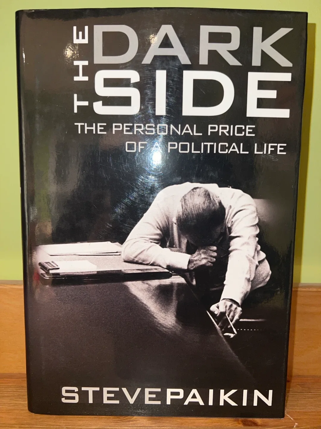 The Dark Side by Steve Paikin thumbnail