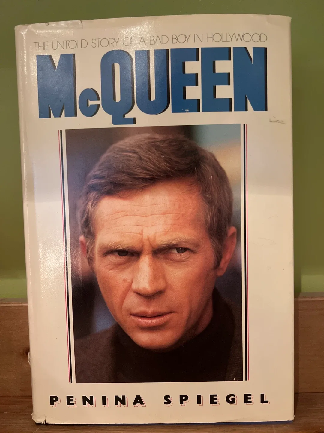 McQueen by Penina Spiegel thumbnail