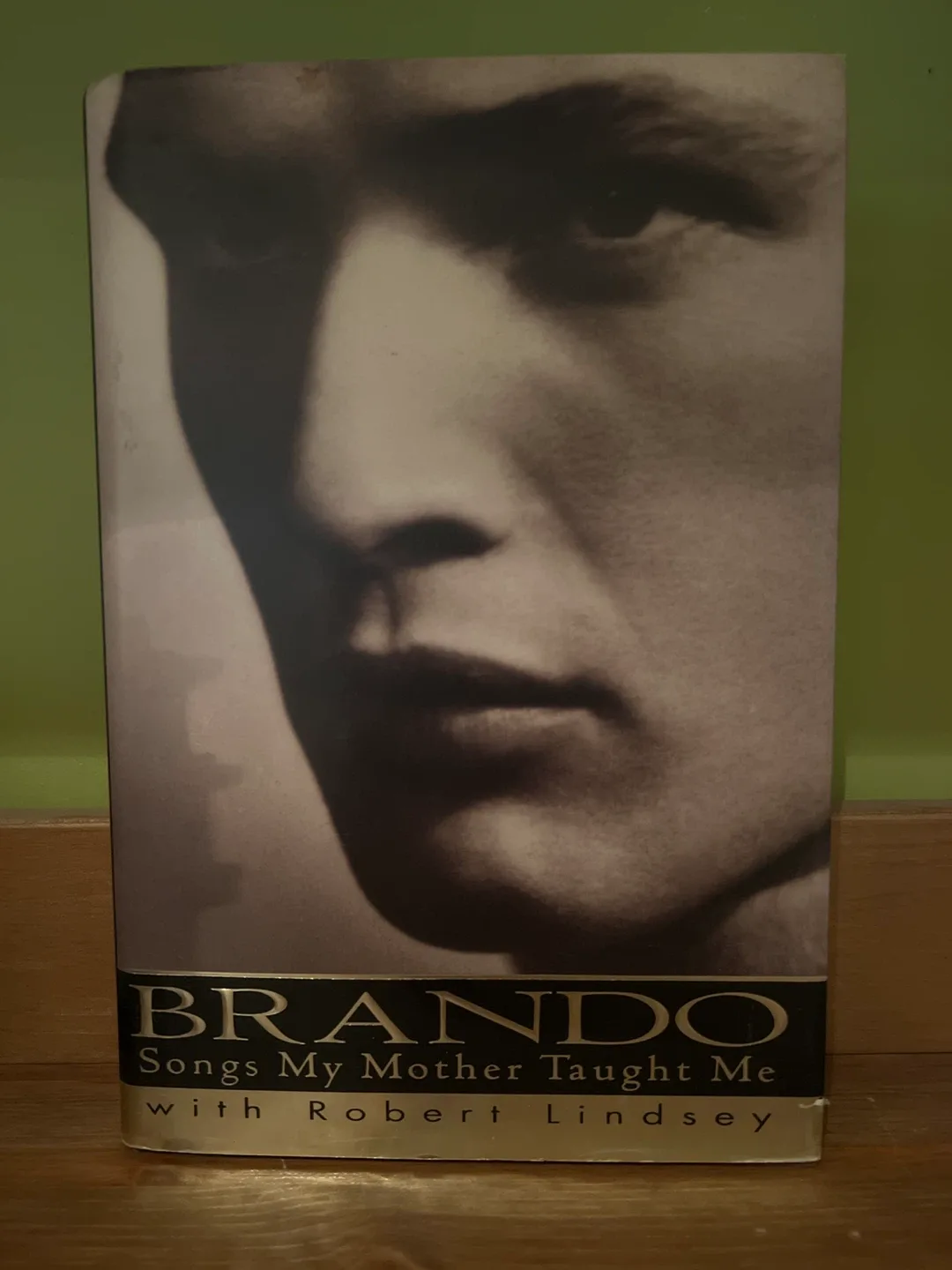 Brando 'Songs My Mother Taught Me' Book thumbnail
