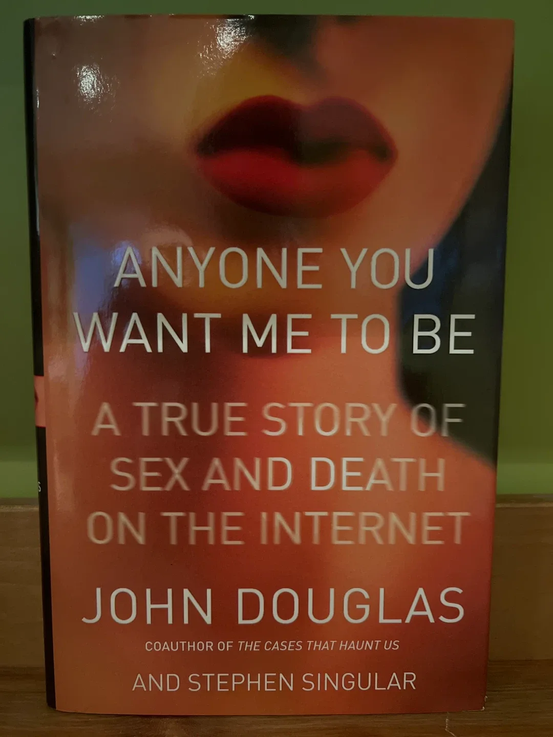 Anyone You Want Me To Be by John Douglas thumbnail