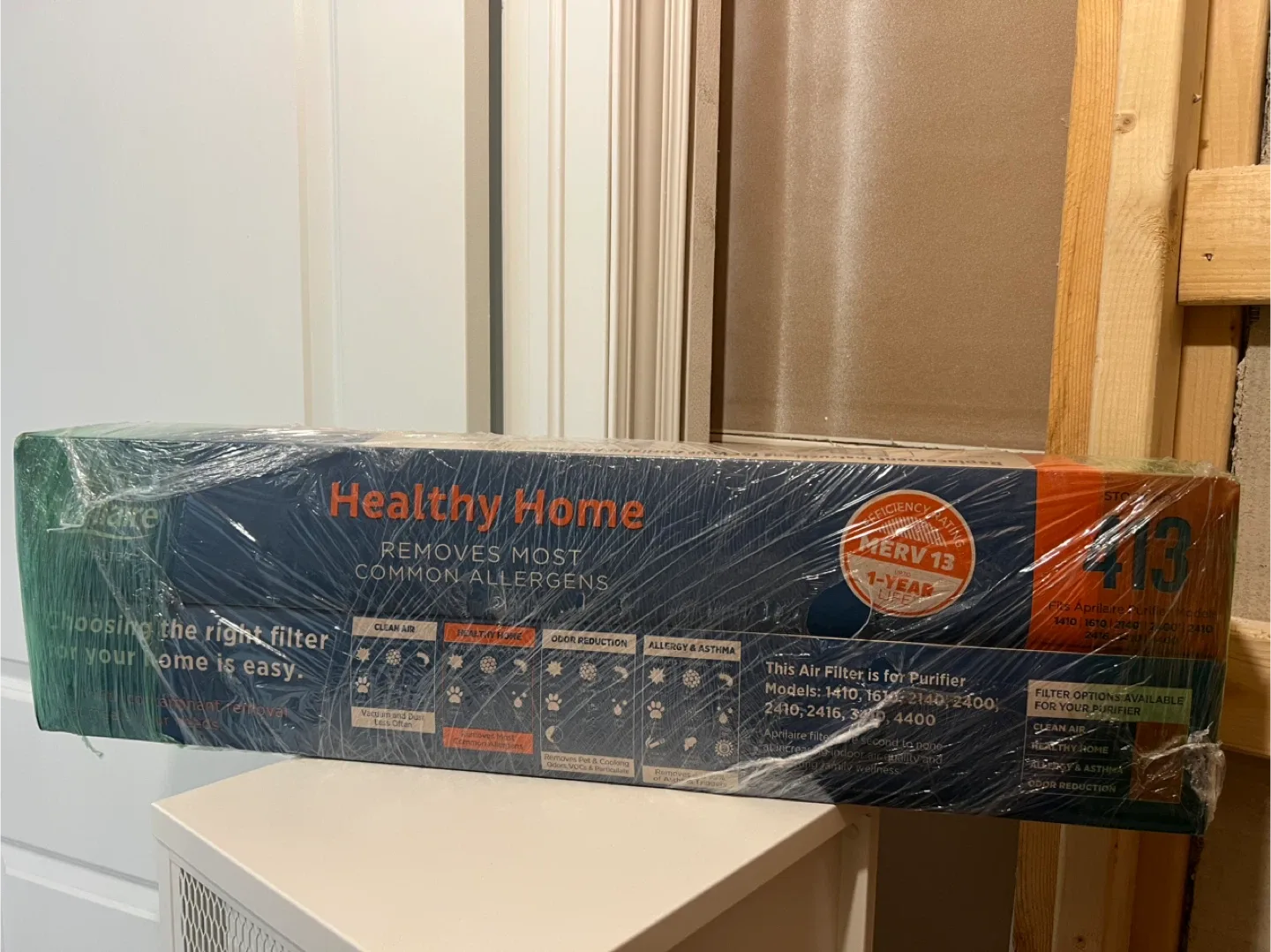 Healthy Home Air Filter MERV 13 - New thumbnail