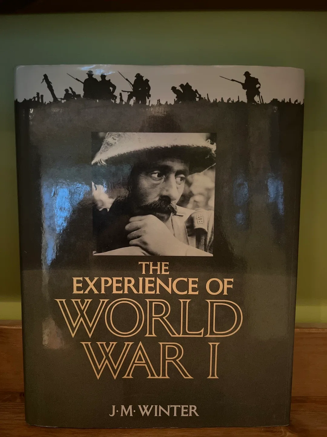 The Experience of World War I by J.M. Winter thumbnail