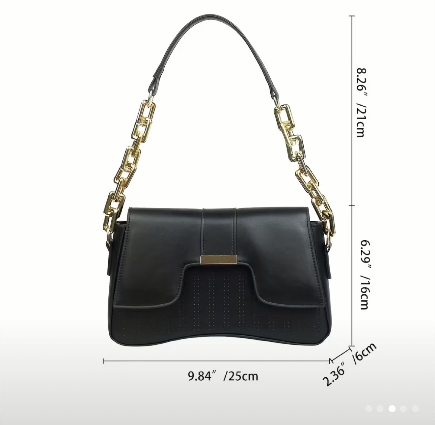 Women shoulder bag - photo 2