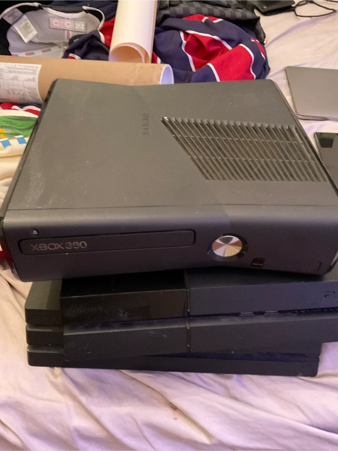 Xbox 360 Console thumbnail