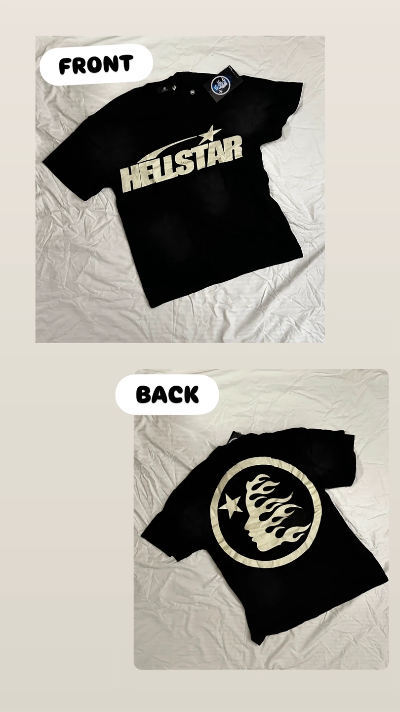 Hellstar shirts,hoodies, sweats. Chrome hearts long sleeve. - photo 3
