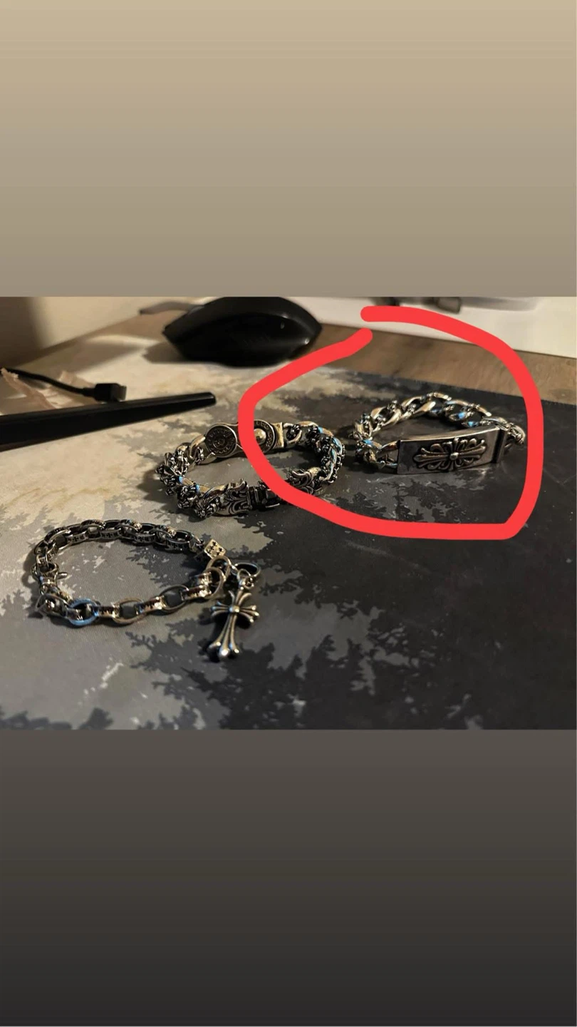 Chrome hearts Bracelet