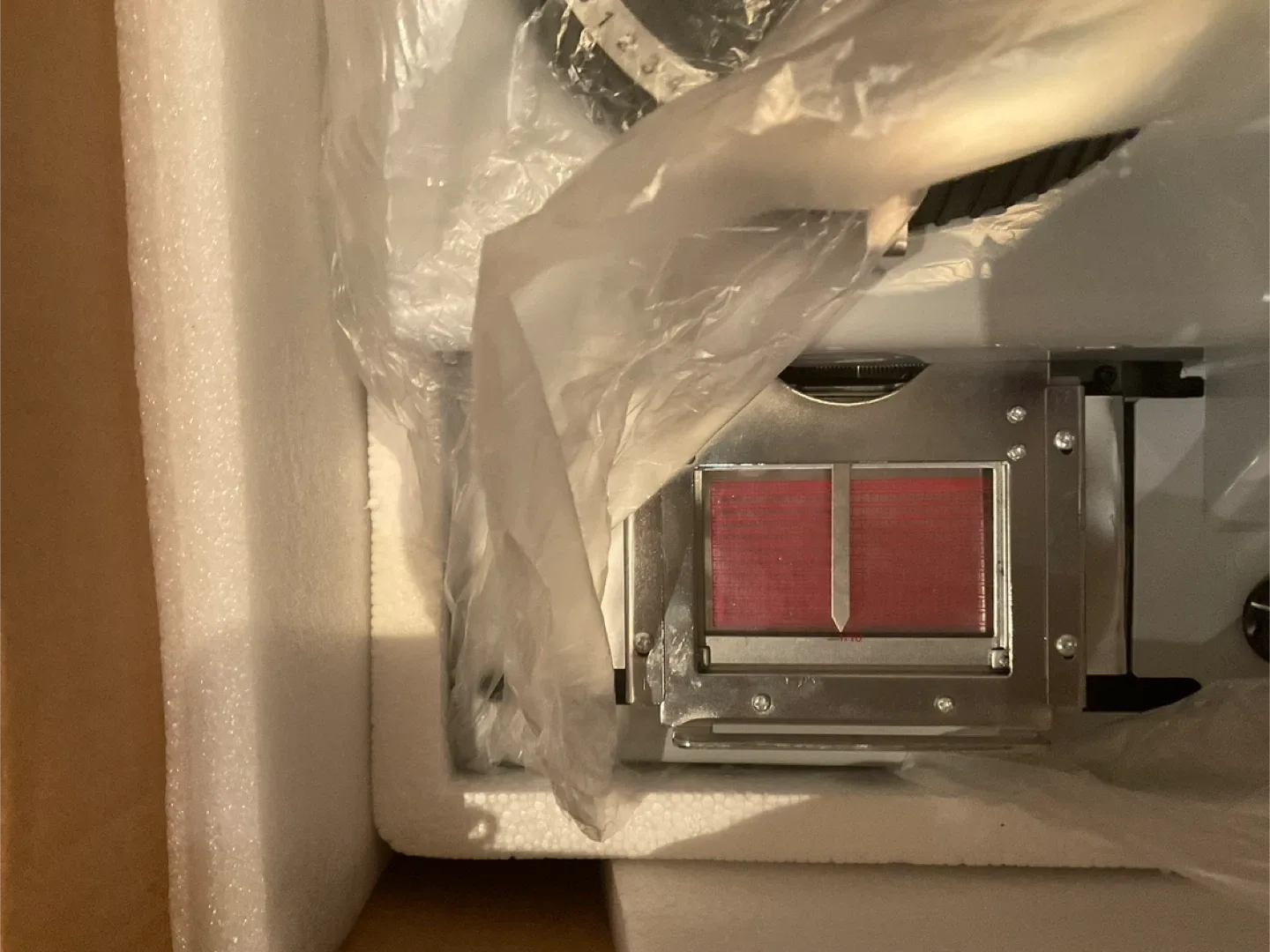 New MIPI 8000 Embosser Label Maker image indicator(3)