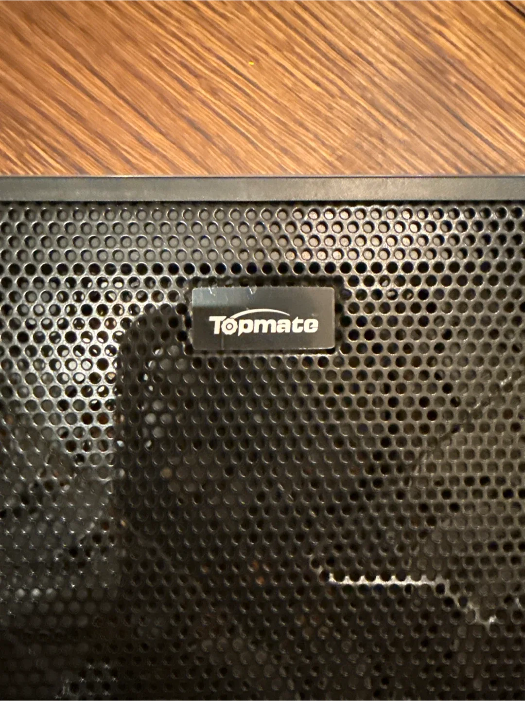Topmate Laptop Cooling Pad image indicator(2)