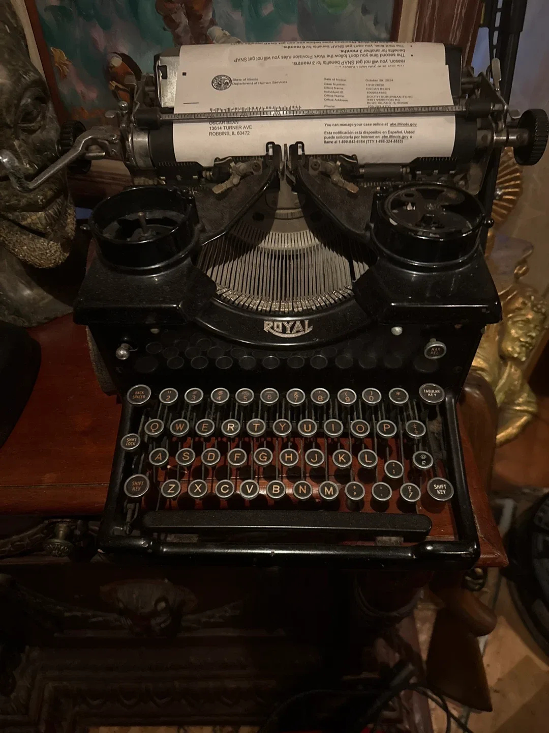 Royal Typewriter thumbnail