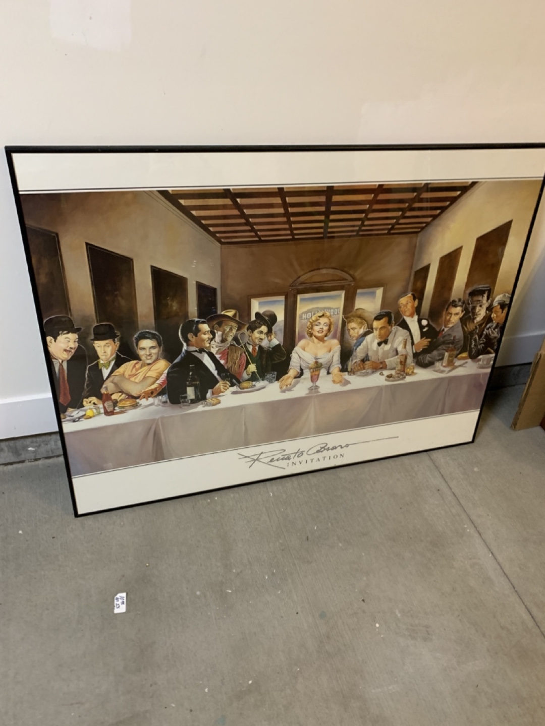 Last supper - photo 2