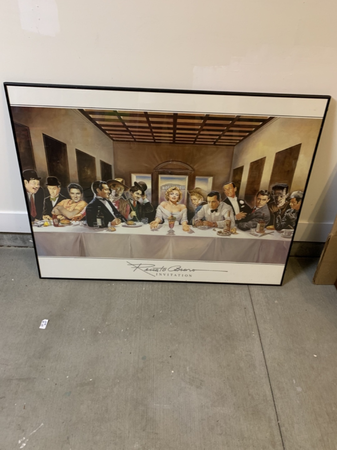 Last supper