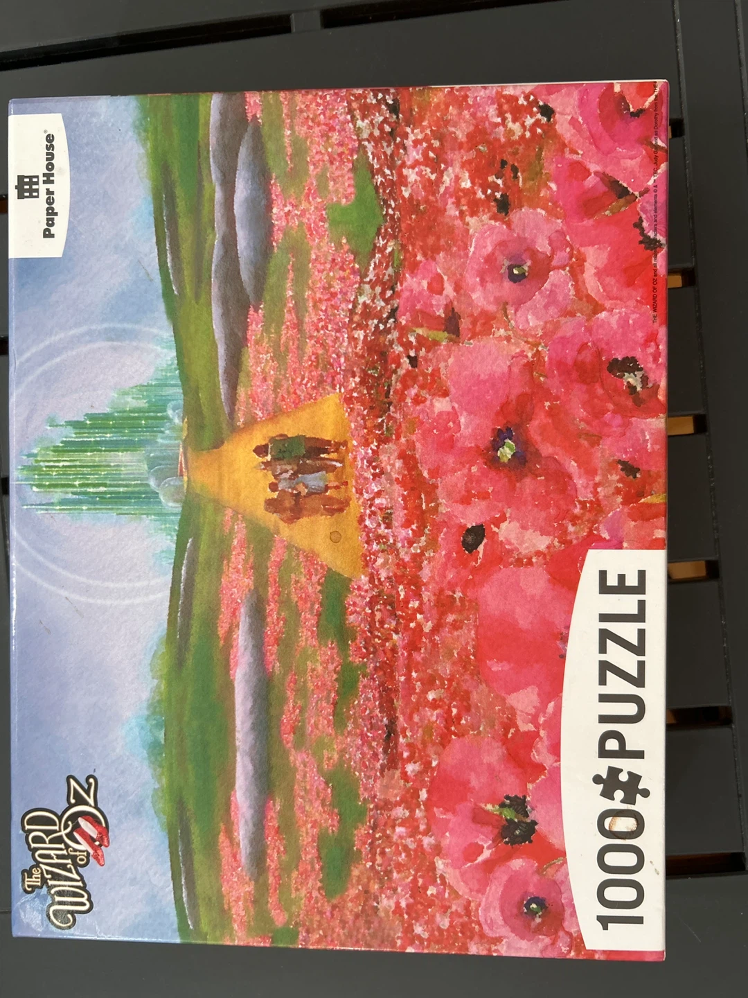 The Wizard of Oz : 1000-Piece Puzzle