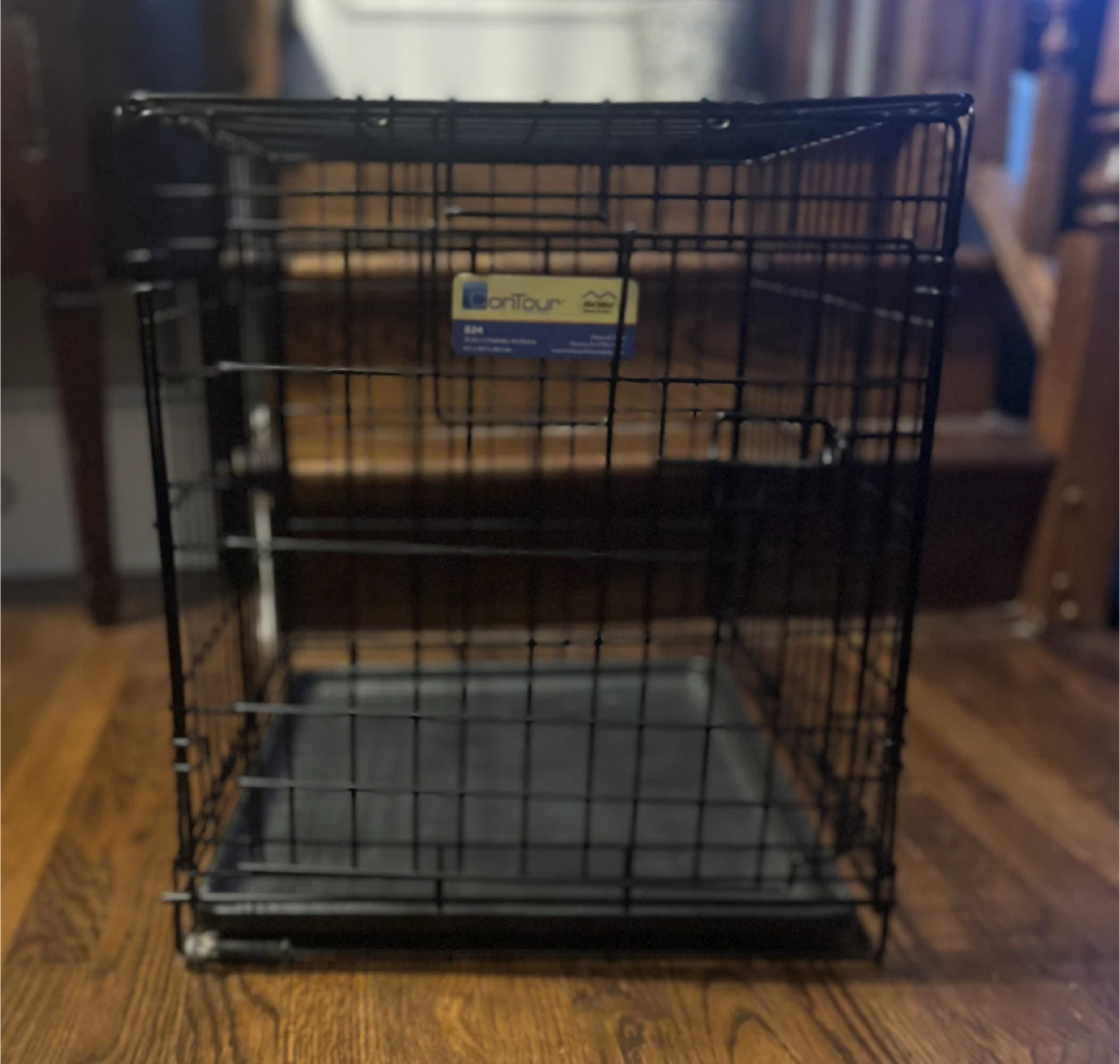 MidWest Contour 824 Dog Crate - photo 3