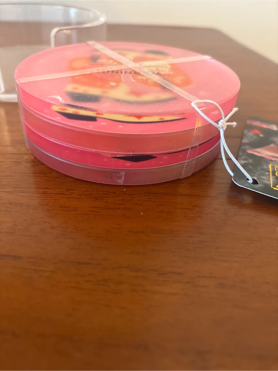 New Bread+Butter Coasters - Set of 4 image indicator(7)