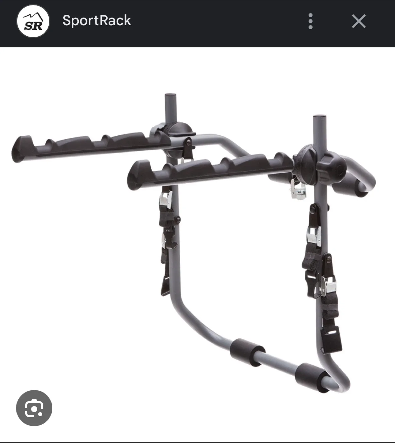 SportRack Bike Rack thumbnail