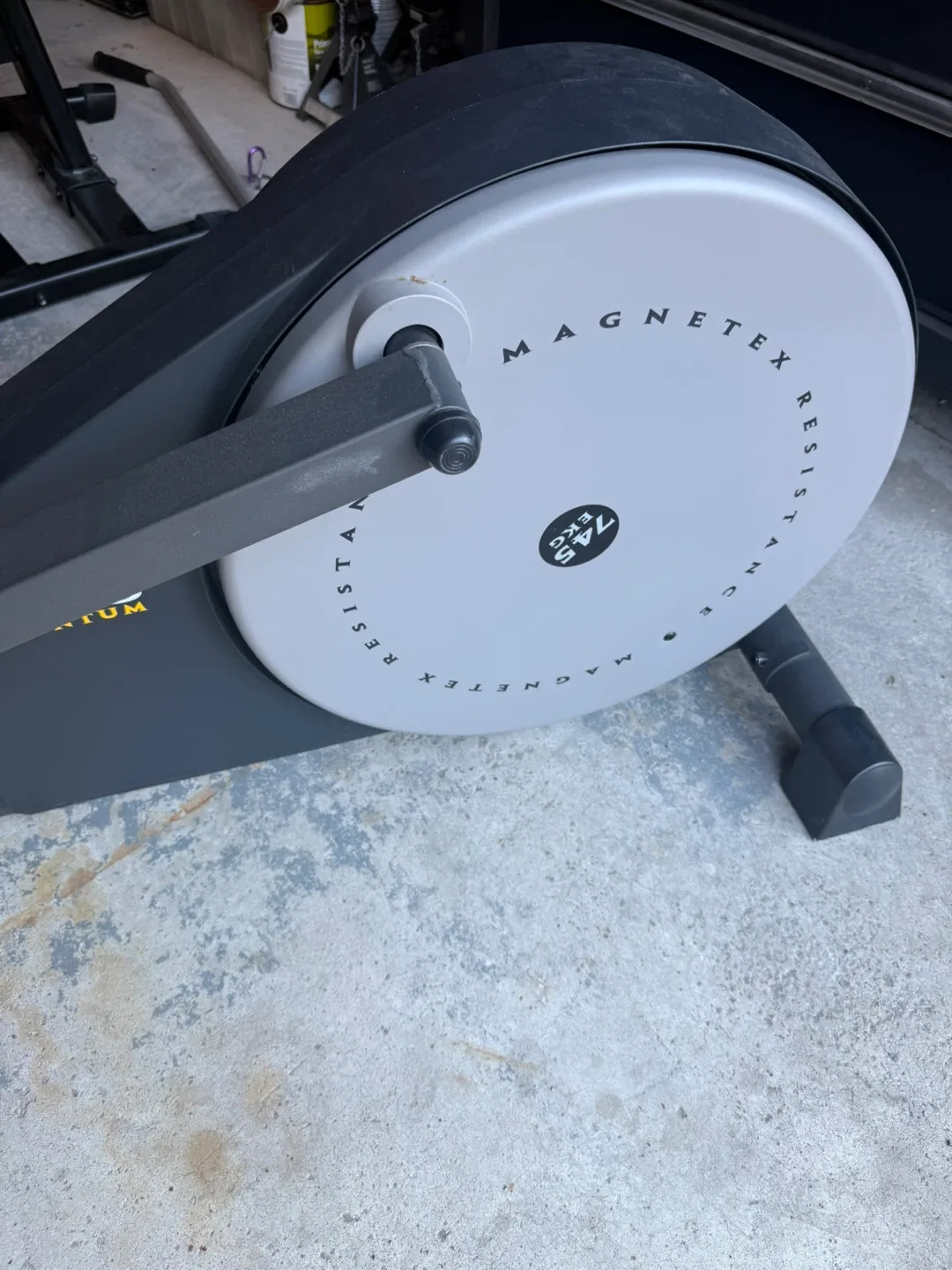 Weslo Magnetex 145 Elliptical Machine image indicator(3)