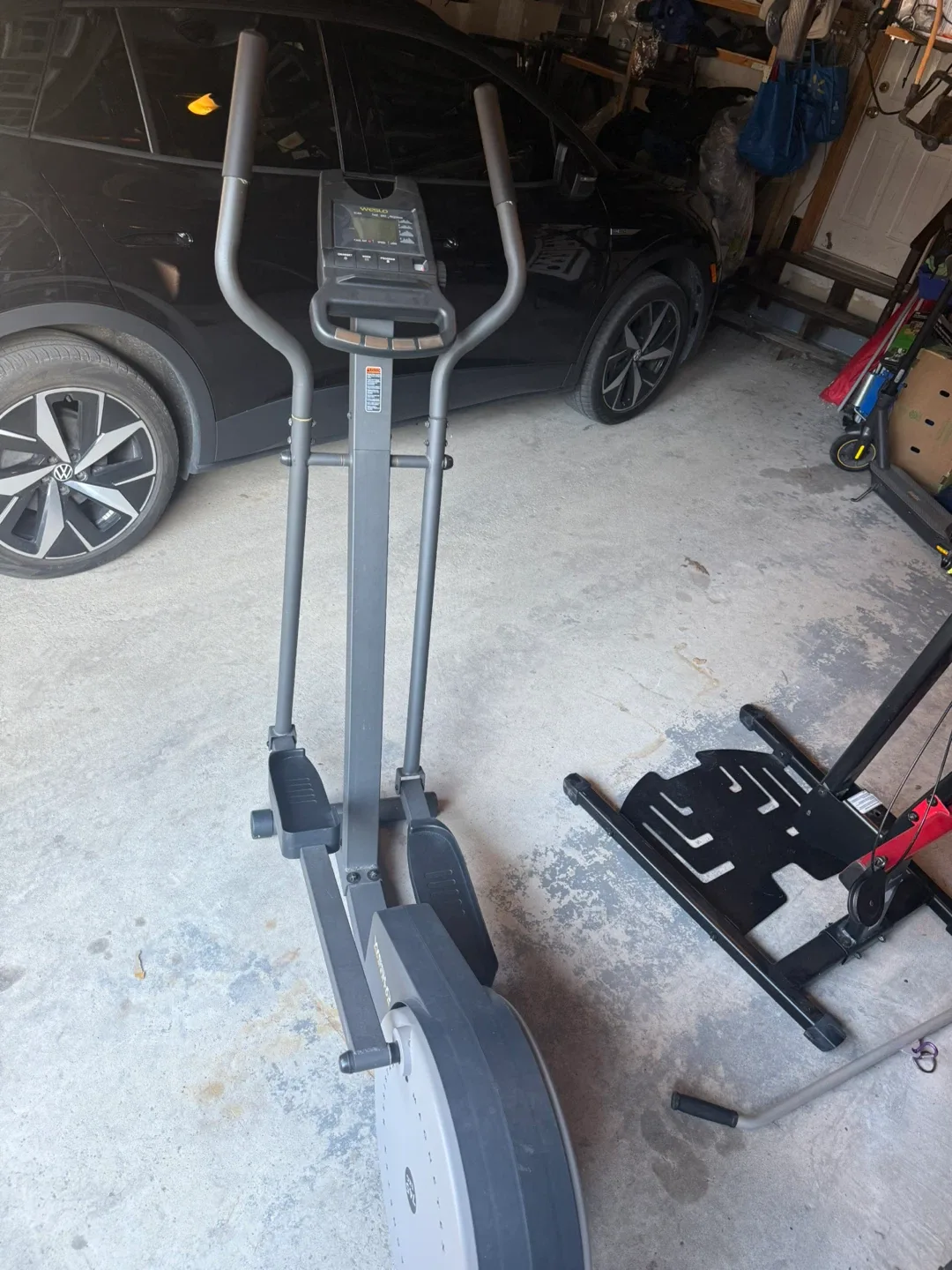 Weslo Magnetex 145 Elliptical Machine image indicator(4)