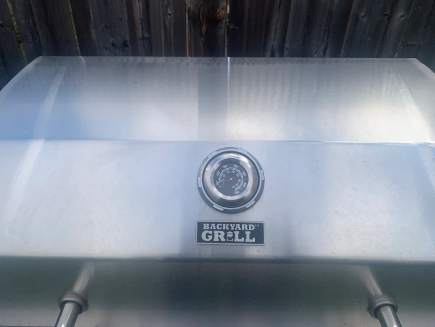 Backyard Grill BBQ - photo 2