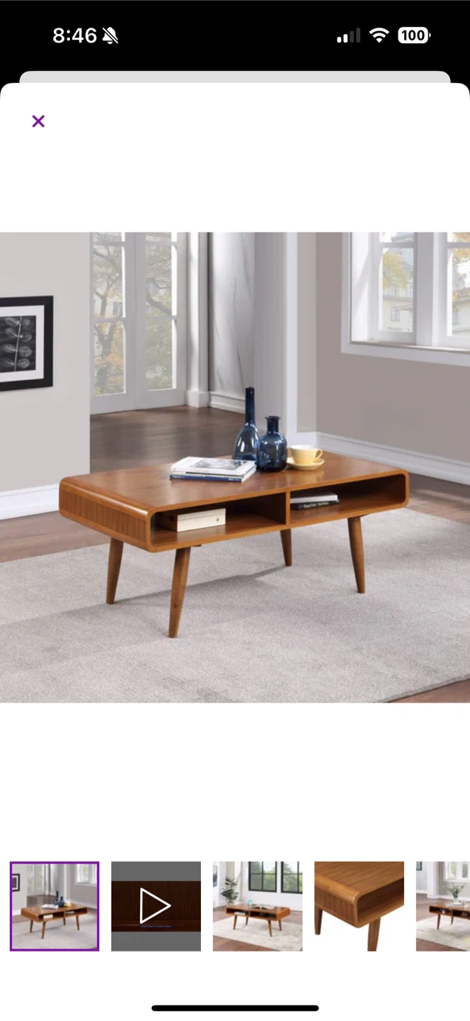 Coffee Table - photo 2