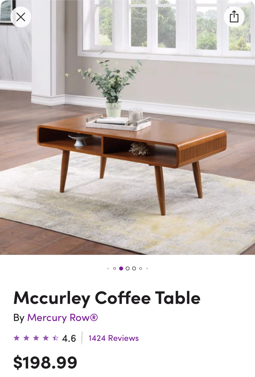 Coffee Table