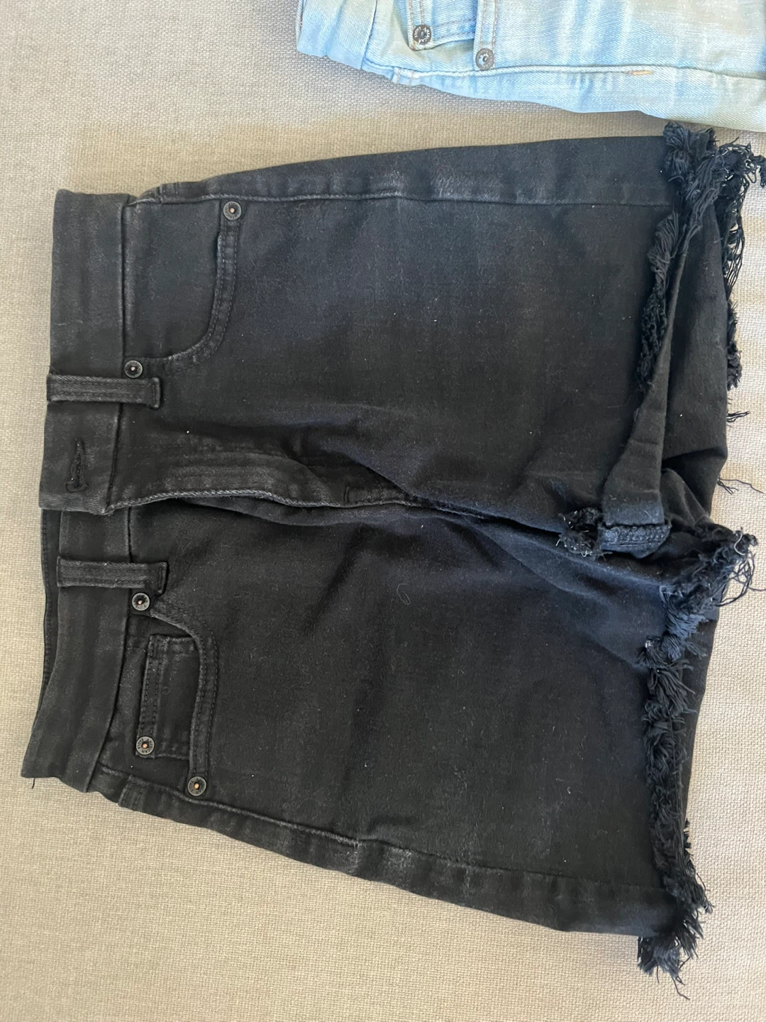 American Eagle Denim Shorts - Size 2 - photo 4