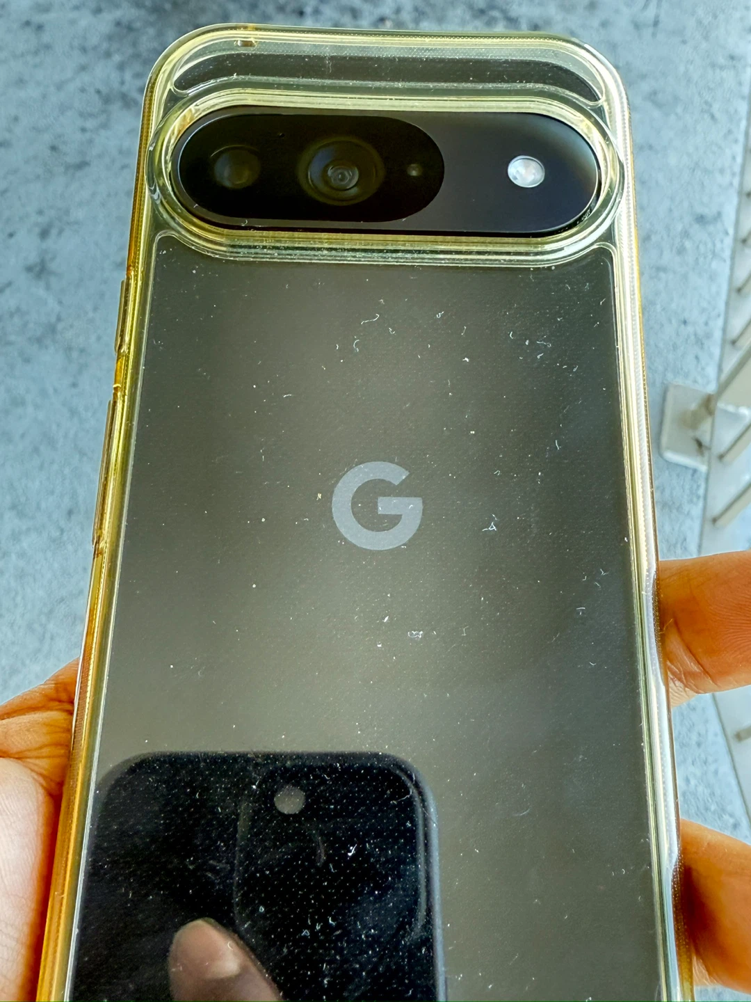 Google Pixel 9 - photo 3