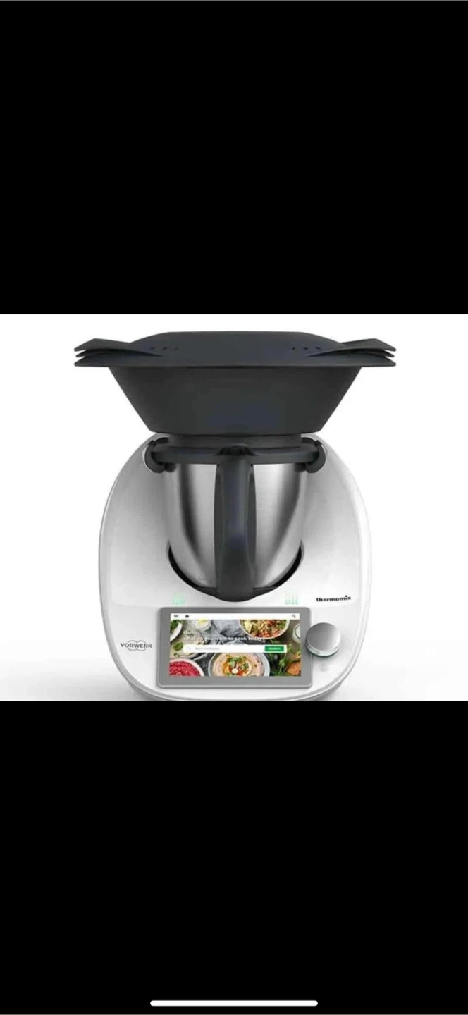 Thermomix TM6 – European Plug (Good Condition)