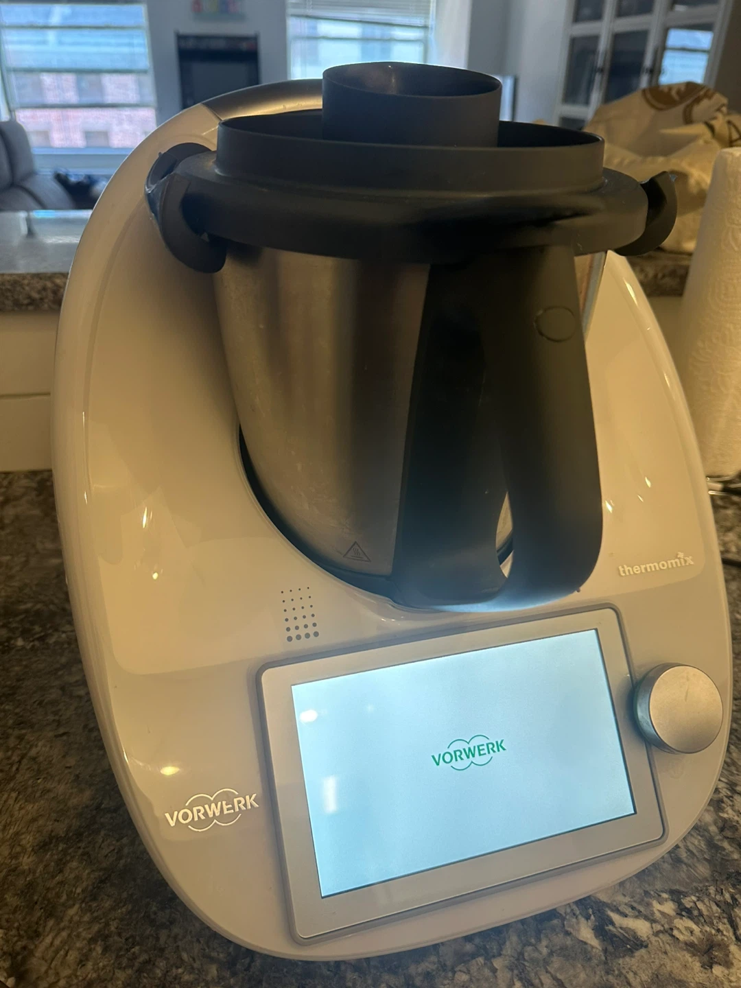 Thermomix TM6 – European Plug (Good Condition) - photo 3