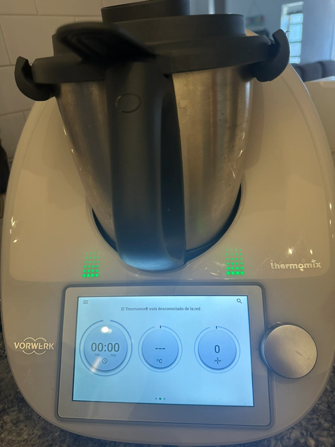 Thermomix TM6 – European Plug (Good Condition) - photo 4