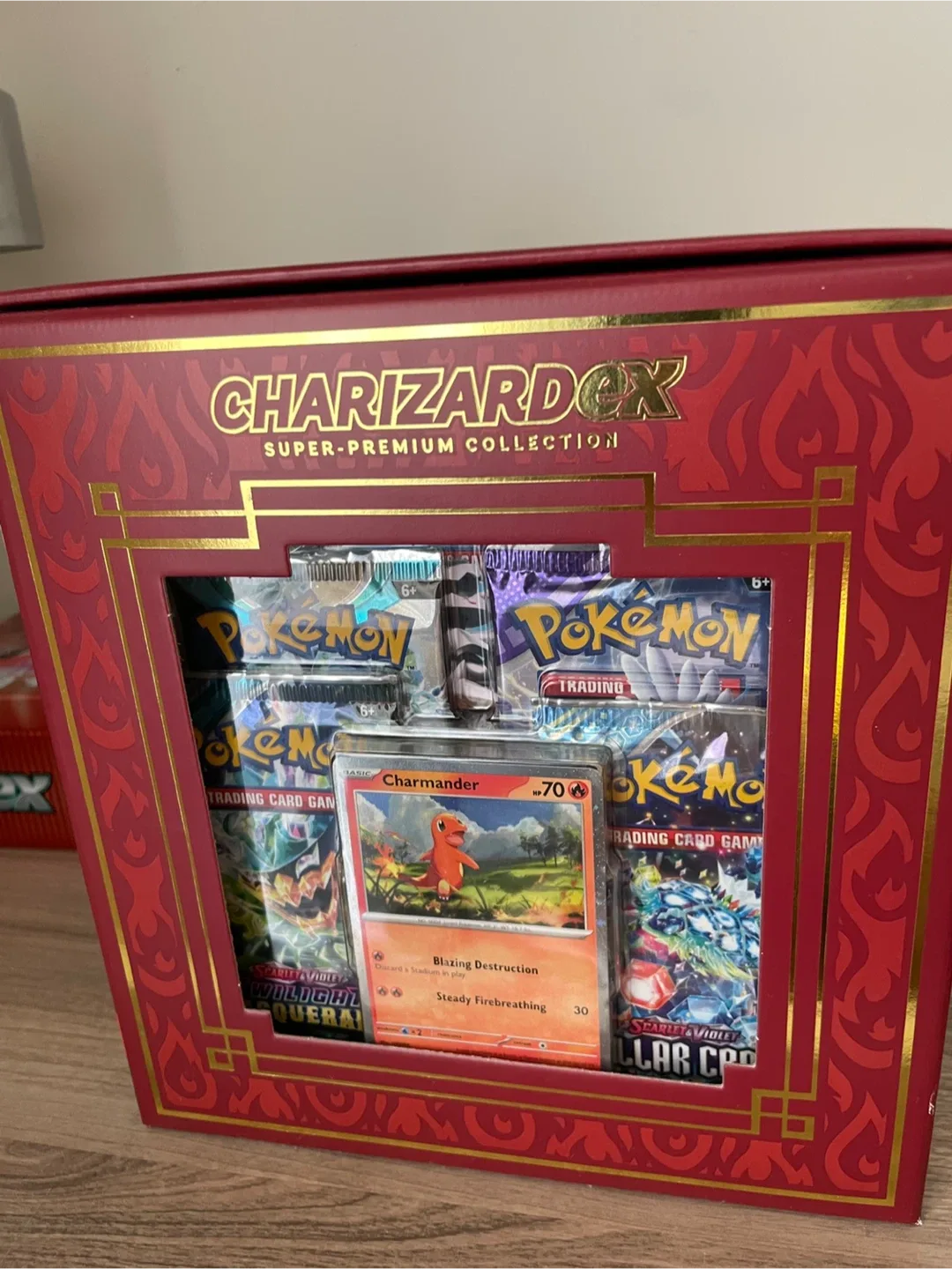 Pokemon Charizard ex Super-Premium Collection image indicator(4)