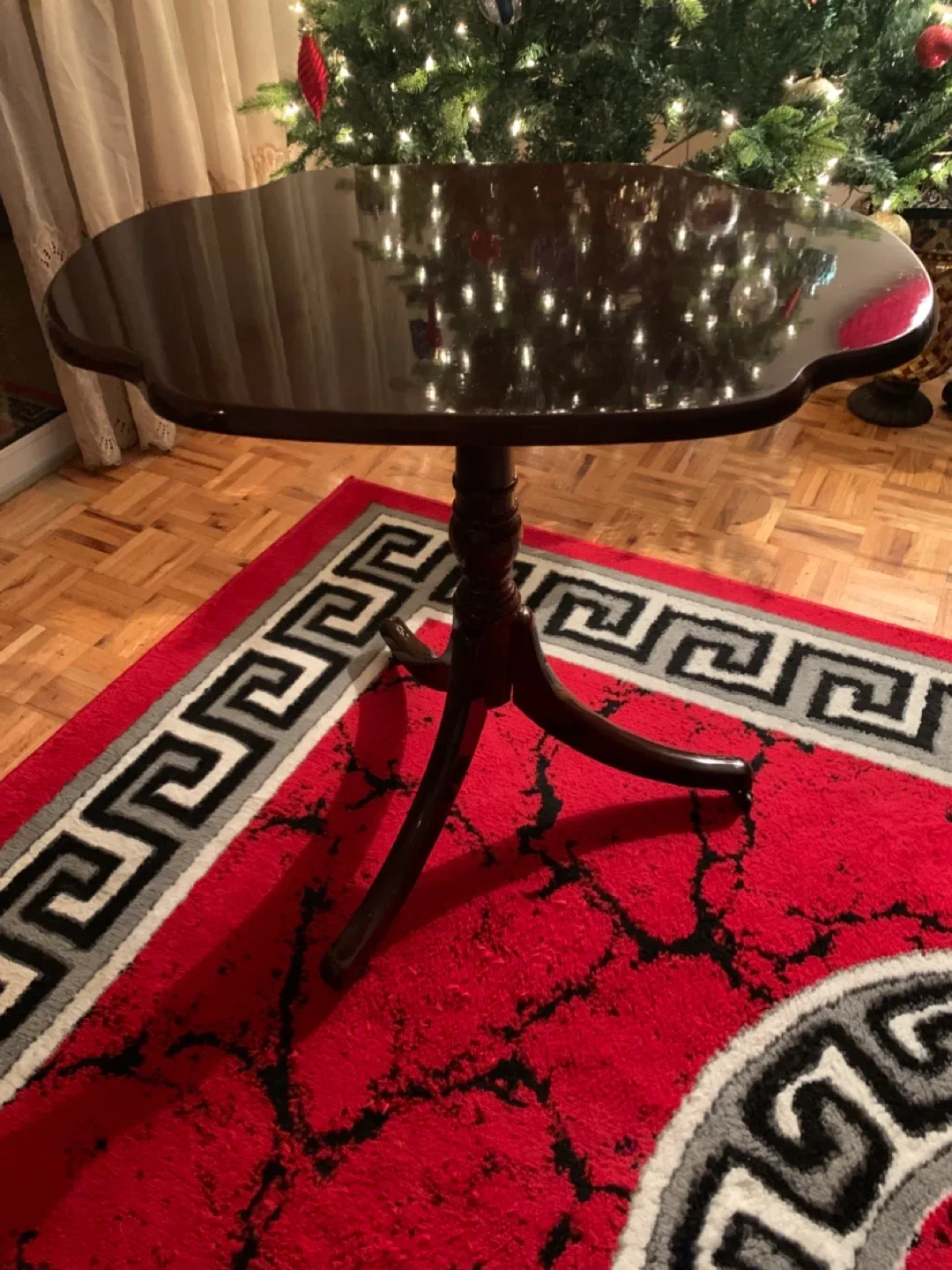 Bombay Company Accent Table