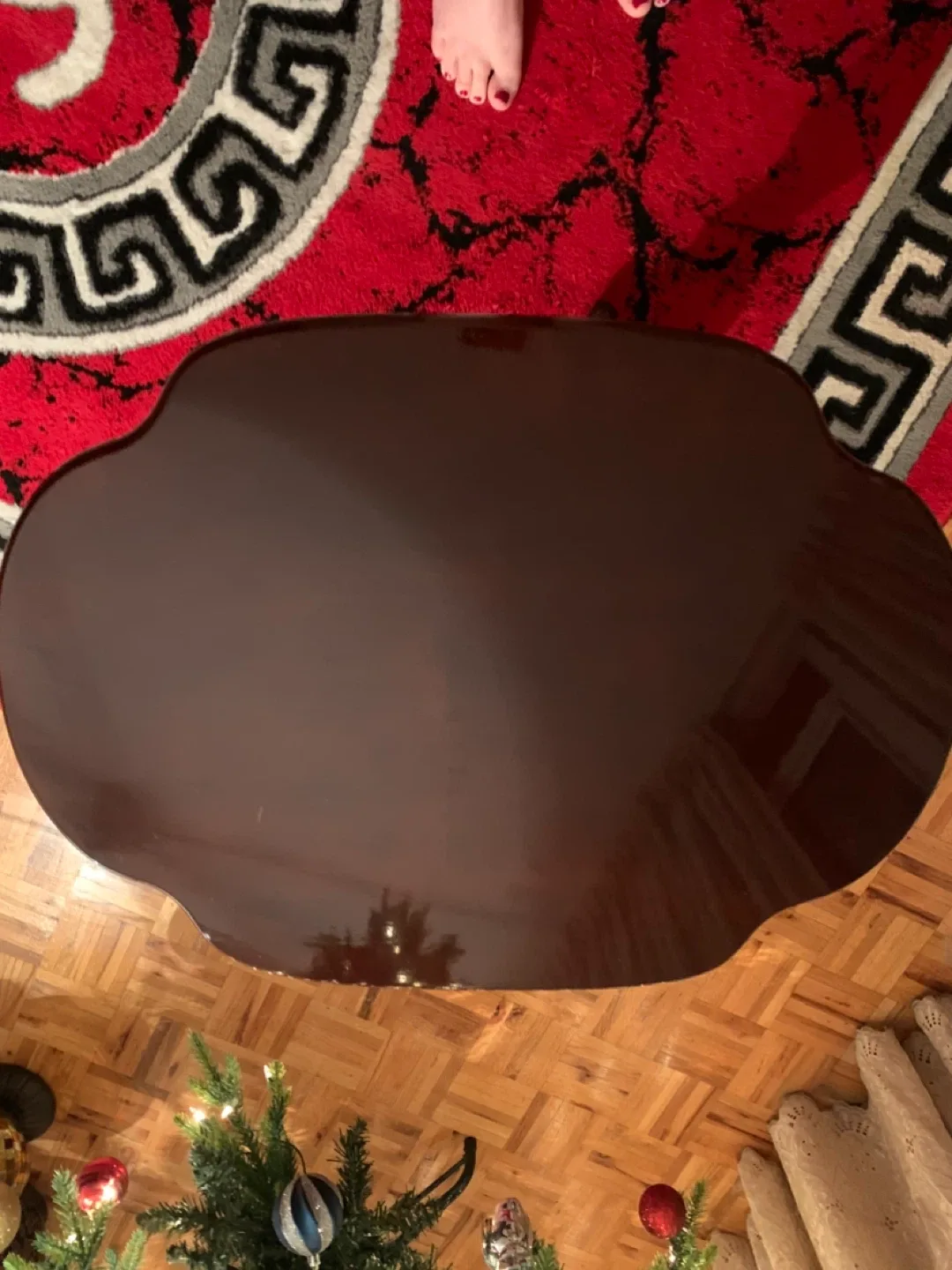 Bombay Company Accent Table image indicator(3)