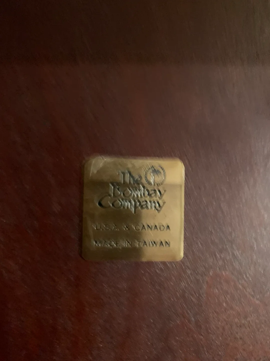 Bombay Company Accent Table image indicator(2)